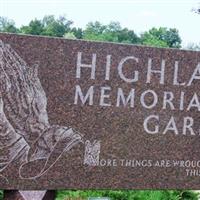 Highland Memorial Gardens on Sysoon