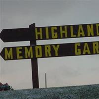 Highland Memory Gardens on Sysoon