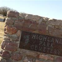 Highland Park Cemetery on Sysoon