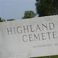 Highland Park Cemetery on Sysoon