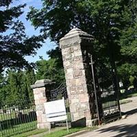 Highland Park Cemetery on Sysoon