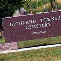 Highland Township Cemetery on Sysoon