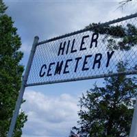 Hiler Cemetery on Sysoon
