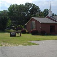 Red Hill Baptist Church Cemetery on Sysoon