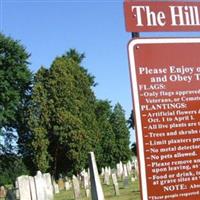 The Hill Cemetery on Sysoon