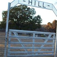 Hill Cemetery on Sysoon