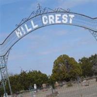 Hill Crest Cemetery on Sysoon