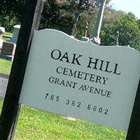 Oak Hill Grant Avenue Cemetery on Sysoon