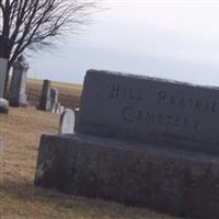 Hill Prairie Cemetery on Sysoon