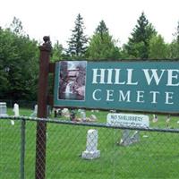 Hill West Cemetery on Sysoon