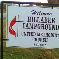 Hillabee Campground Cemetery on Sysoon