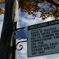 Hillaton Cemetery on Sysoon