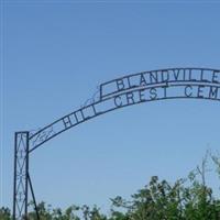 Hillcrest Cemetery on Sysoon