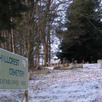 Hillcrest Cemetery on Sysoon