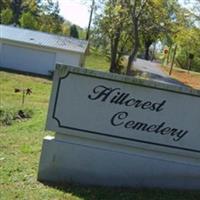 Hillcrest Cemetery on Sysoon