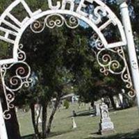 Hillcrest Cemetery on Sysoon