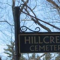 Hillcrest Cemetery on Sysoon