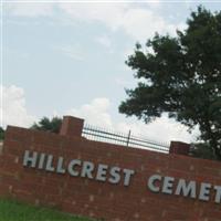 Hillcrest Cemetery on Sysoon