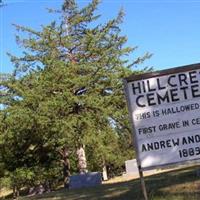 Hillcrest Cemetery on Sysoon