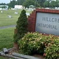 Hillcrest Cemetery on Sysoon