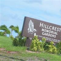 Hillcrest Memorial Gardens on Sysoon