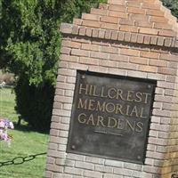 Hillcrest Memorial Gardens Cemetery on Sysoon