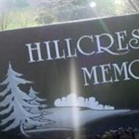 Hillcrest Memorial Park Cemetery on Sysoon