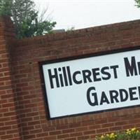 Hillcrest Memory Gardens on Sysoon