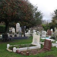 Hillingdon and Uxbridge Cemetery on Sysoon