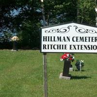 Hillman Cemetery Ritchie Extension on Sysoon