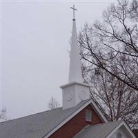 Hills Creek Baptist Church Cemetery on Sysoon