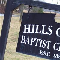 Hills Creek Baptist Church Cemetery on Sysoon