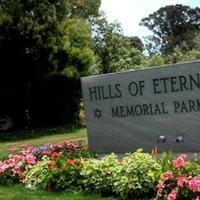 Hills of Eternity Memorial Park on Sysoon