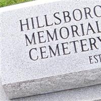 Hillsboro Cumberland Presbyterian Cemetery on Sysoon