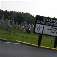 Hillsboro United Methodist Church Cemetery on Sysoon