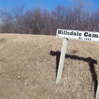 Hillsdale Cemetery on Sysoon