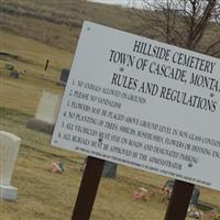 Hillside Cemetery on Sysoon