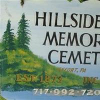 Hillside Memorial Cemetery on Sysoon