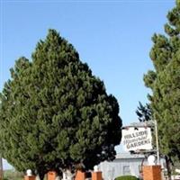 Hillside Memorial Gardens on Sysoon