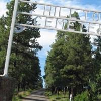 Hilltop Cemetery on Sysoon