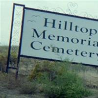 Hilltop Memorial Cemetery on Sysoon
