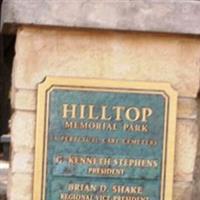Hilltop Memorial Park on Sysoon