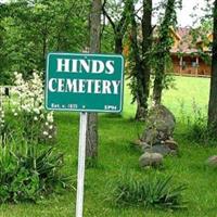 Hinds Cemetery on Sysoon