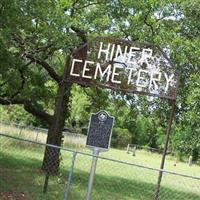 Hiner Cemetery on Sysoon