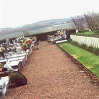 Hinges Communal Cemetery on Sysoon