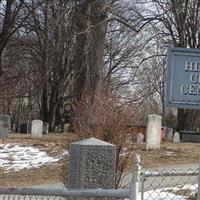 Hingham Center Cemetery on Sysoon