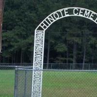 Hinote Cemetery on Sysoon