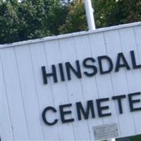 Hinsdale Cemetery on Sysoon
