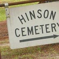 Hinson Cemetery on Sysoon