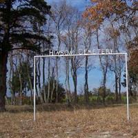 Hinson Cemetery on Sysoon